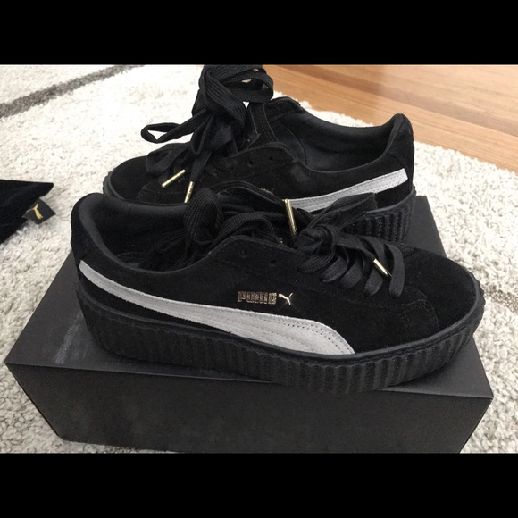 Rihanna X Puma Fenty collection Rihanna X Puma Fenty collection